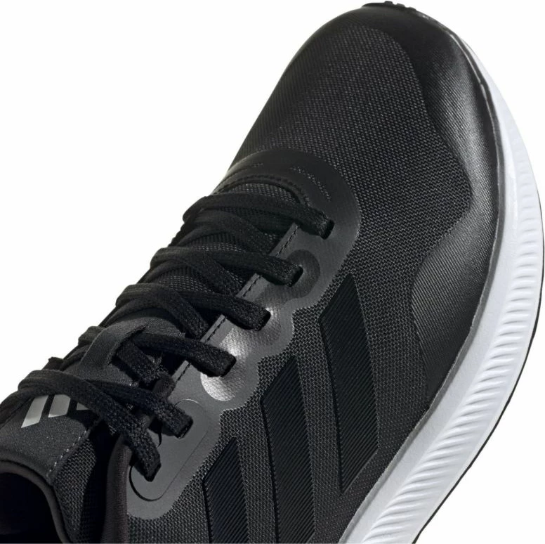 Atlete për vrapim për meshkuj adidas Runfalcon 3.0 TR, të zeza [Madhësia: 44]