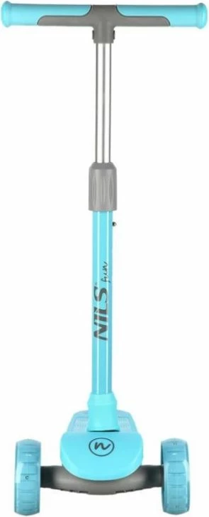 Trotinet për fëmijë Nils Extreme, i gjelbërt
