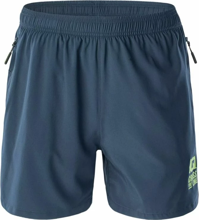 Pantallona sportive për meshkuj IQ, ngjyrë blu marine