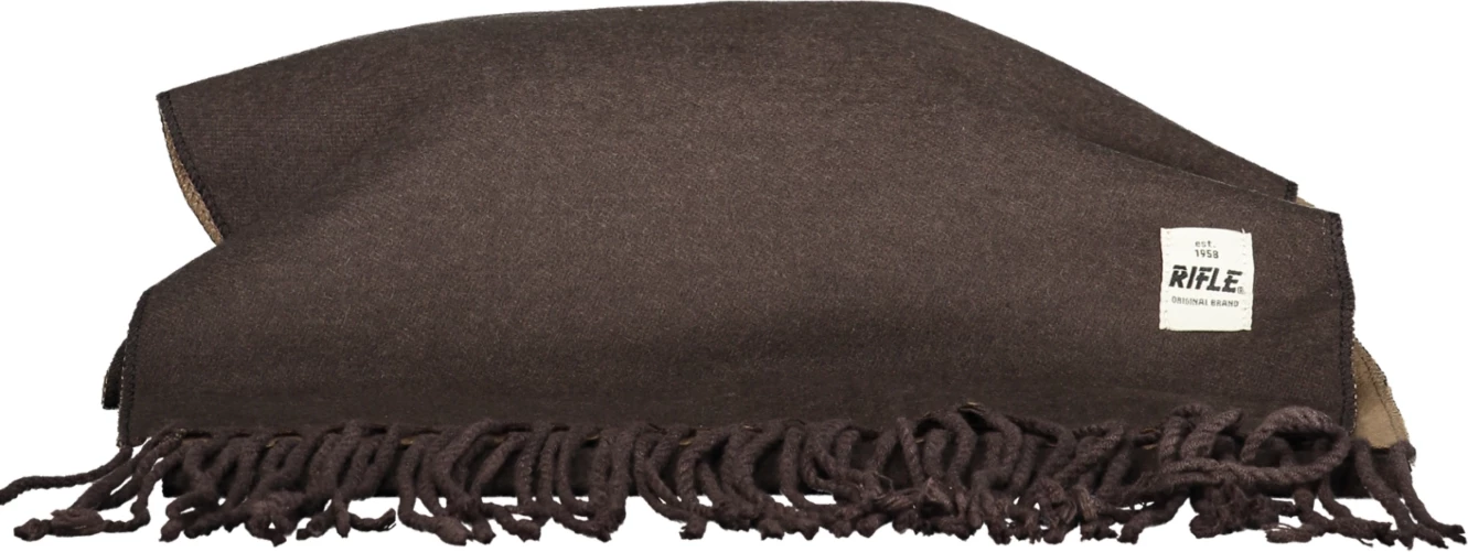 Shall për meshkuj Rifle, kafe