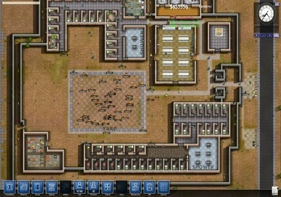 Prison Architect: Aficionado DLC Global