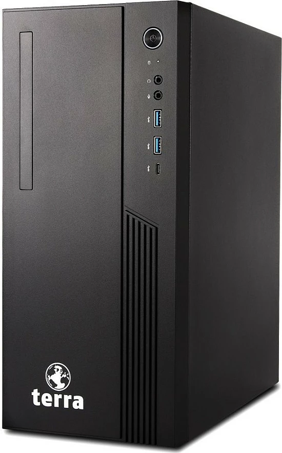Kompjuter Desktop Terra PC-Business 4000 Silent, mini tower, i zi