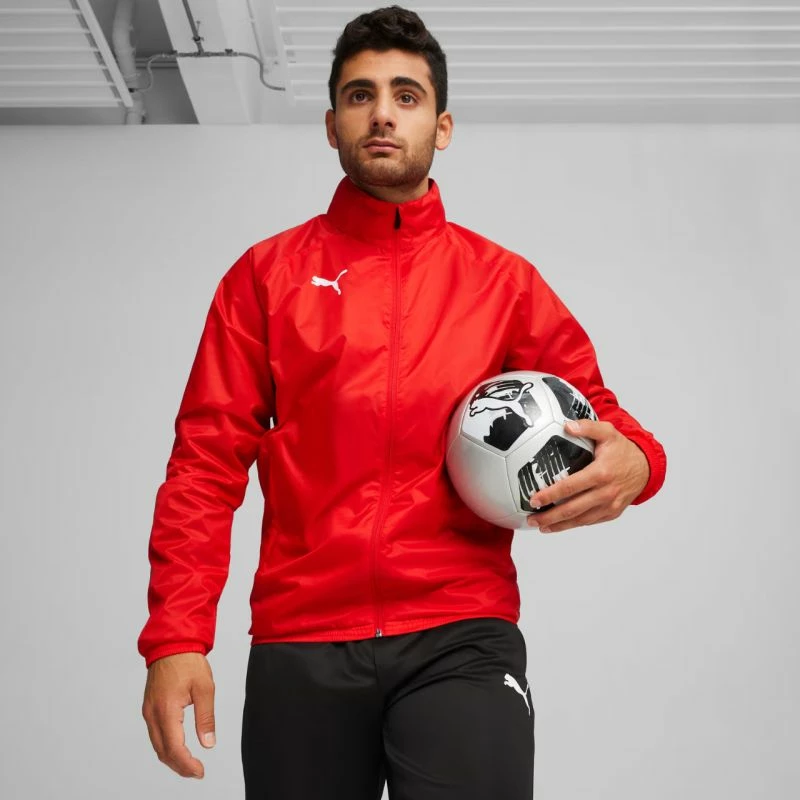 Jakne për meshkuj Puma, e kuqe [Madhësia: XL]