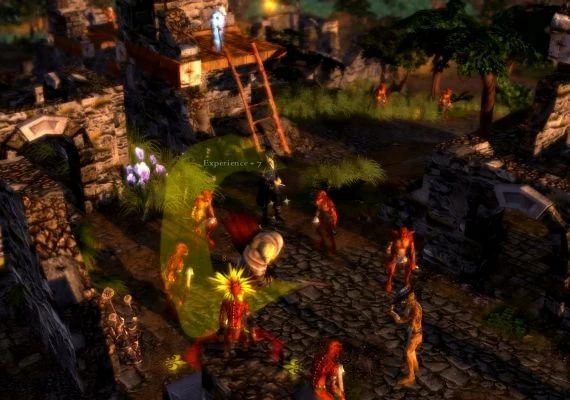 Grotesque Tactics: Evil Heroes EN/DE Global