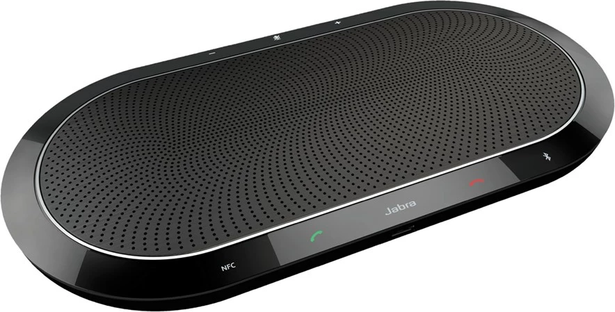 Speakerphone Jabra Speak 810 UC, e zezë