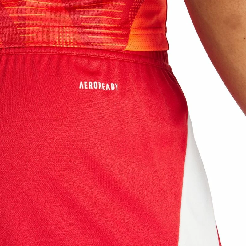 Shorce për meshkuj adidas, të kuqe [Madhësia: XL]