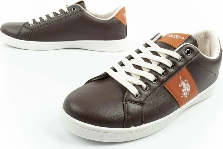 Atlete meshkuj US Polo Assn., kafe
