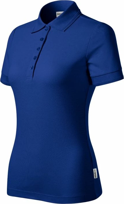 Maicë polo femra Malfini, ngjyrë blu e lehtë [Madhësia: XL]