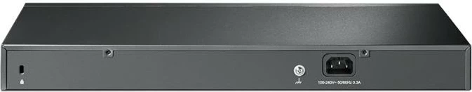 Switch TP-Link TL-SF1016 16 porta Fast Ethernet 10/100 Mbps rack-mount metal