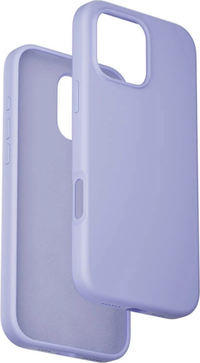 Mbështjellës Vention KUHV0-40 për iPhone 16 Pro Max, MagSafe, lila