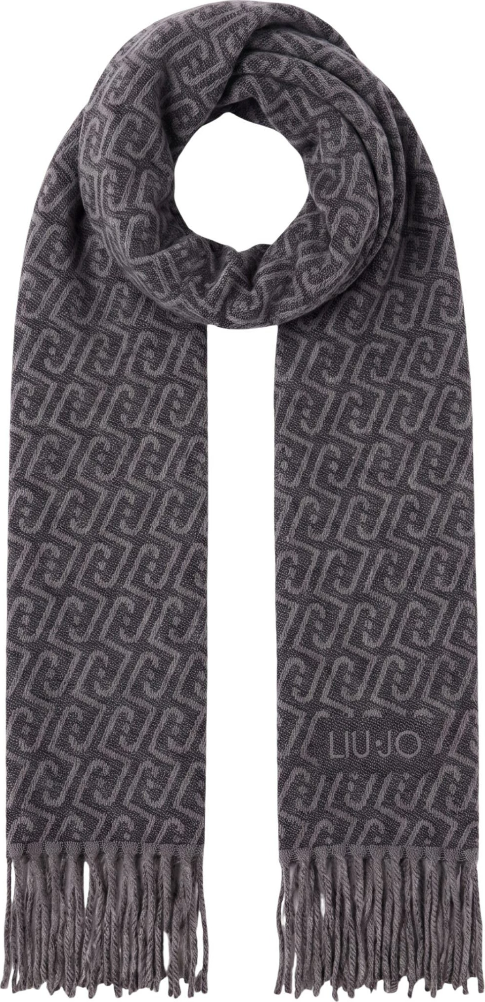 Shall për femra Liu Jo 2F6028 T2742, antracit