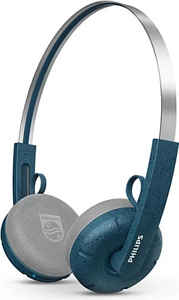Kufje Philips TAH2000TL/00 The Ringo, Bluetooth 5.4, 26h bateri, USB-C, Teal