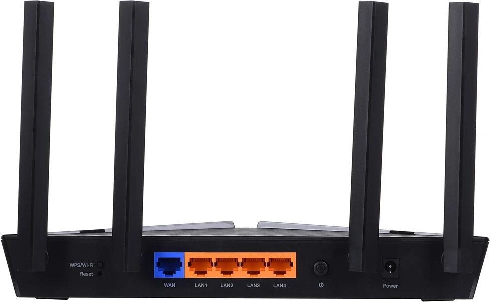 Router Wireless TP-Link Archer AX53, 2.4GHz / 5GHz, i zi