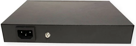 Switch VALUE 21.99.1195, 8+2 Porta Gigabit PoE+, 120W, i zi