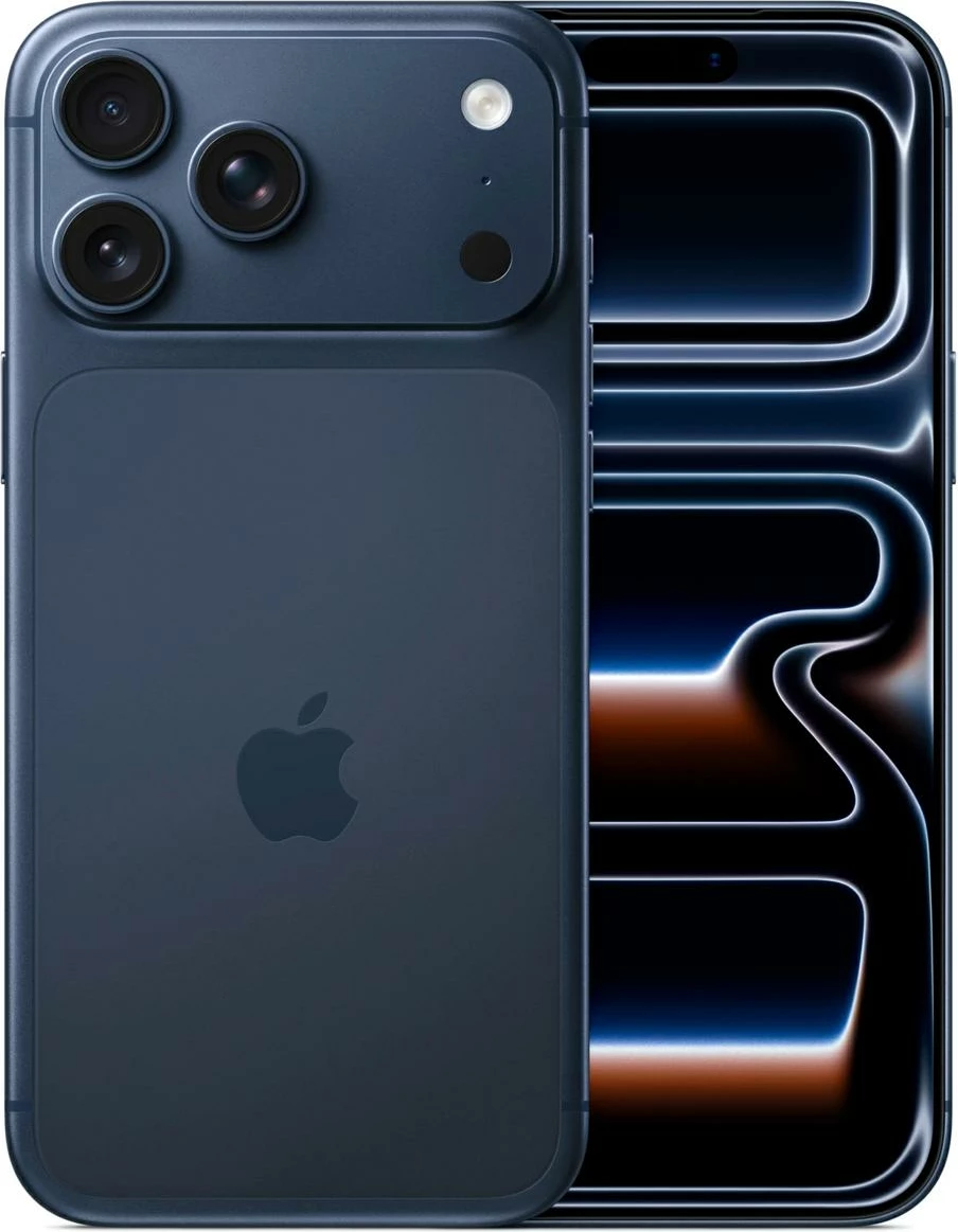 Celular Apple iPhone 17 Pro Max 256GB Deep Blue