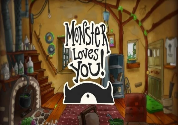 Monster Loves You! EN Global