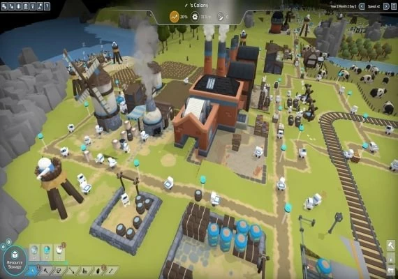The Colonists EN Global