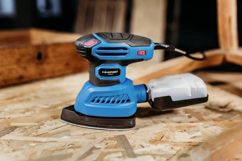 Lëmuese BLAUPUNKT OS6010