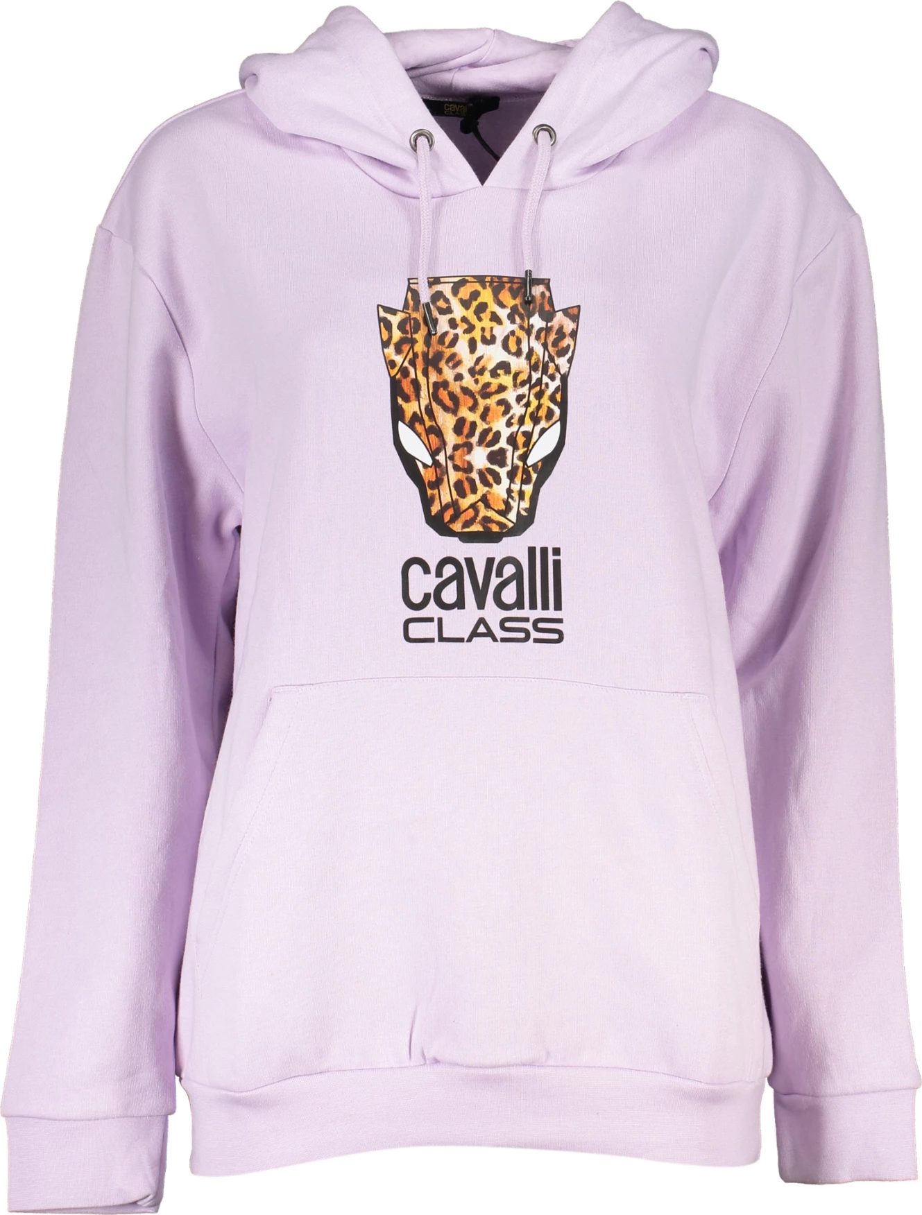 Duks për femra CAVALLI CLASS pa zip, e purpurt [Madhësia: XL]