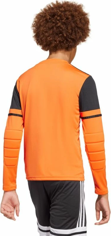 Fanellë për fëmijë adidas, portokalli