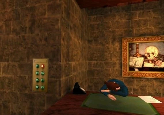 Gabriel Knight 3: Blood of the Sacred, Blood of the Damned EN Global
