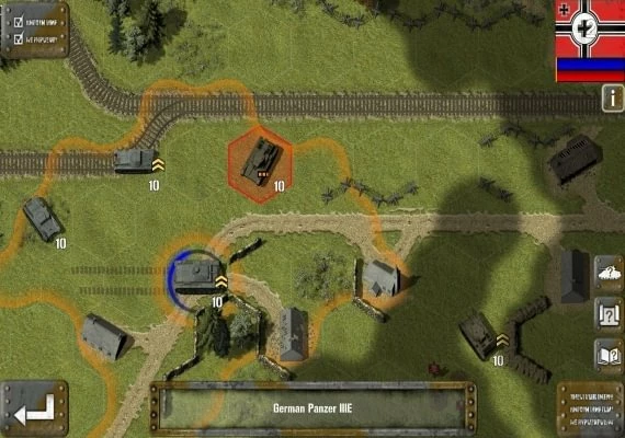 Tank Battle: Blitzkrieg EN Global