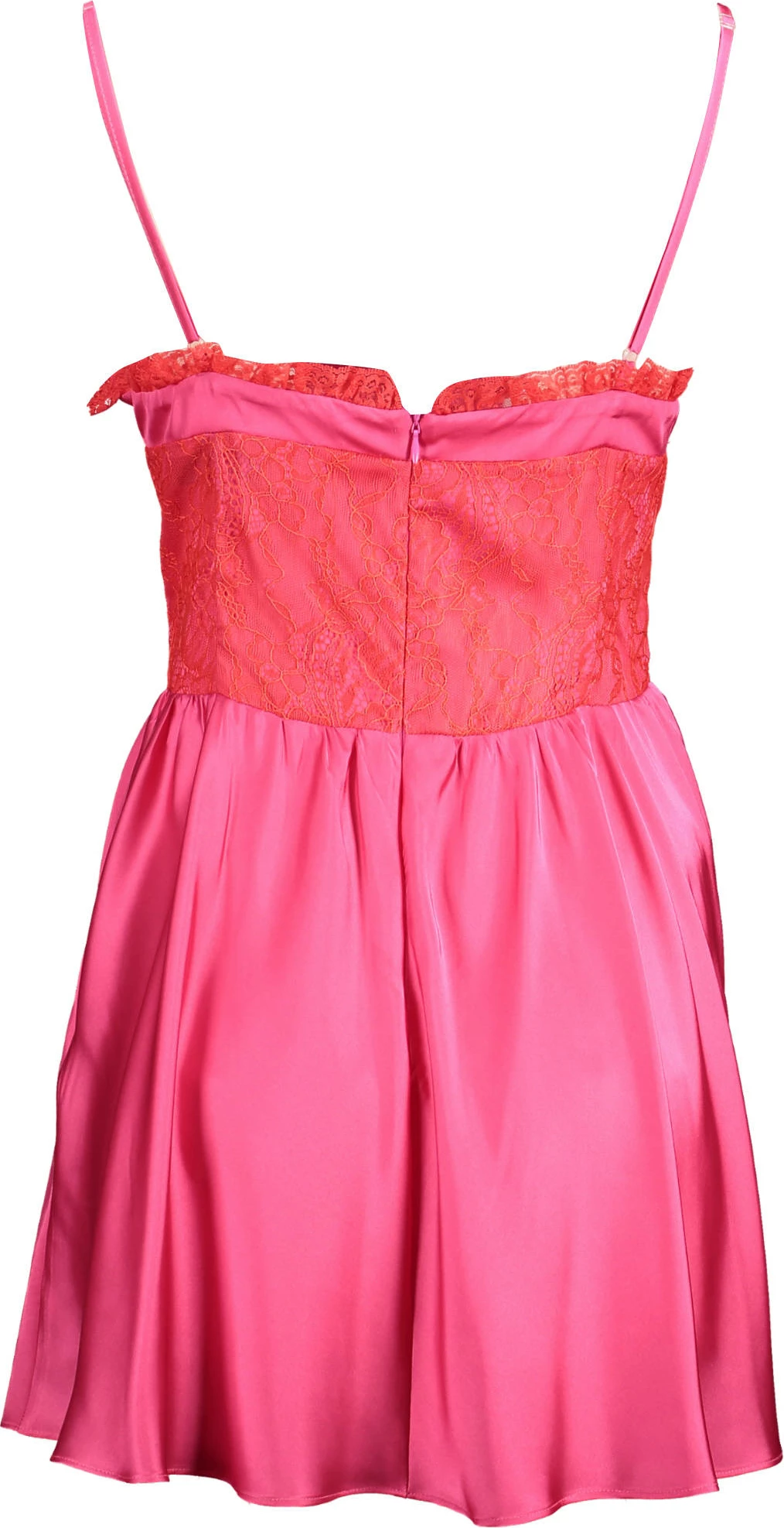 Fustan GAELLE PARIS femra, rozë