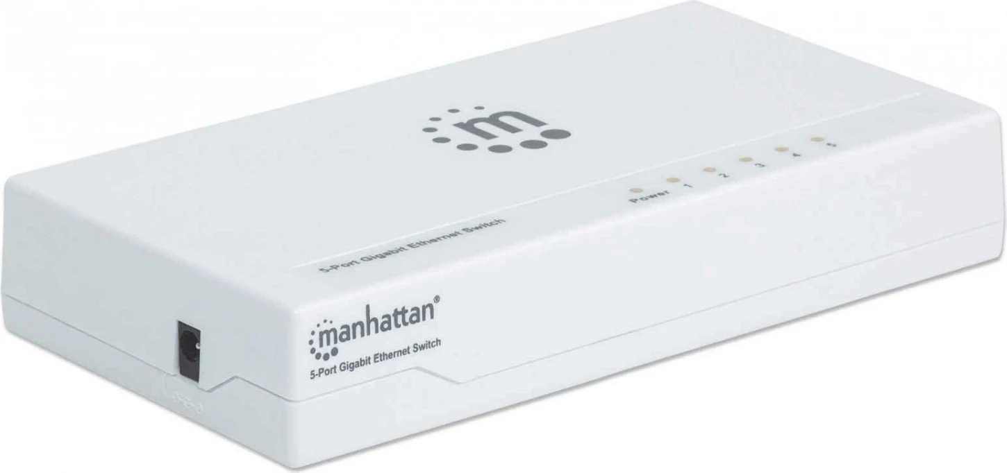 Switch Gigabit Manhattan për zyra