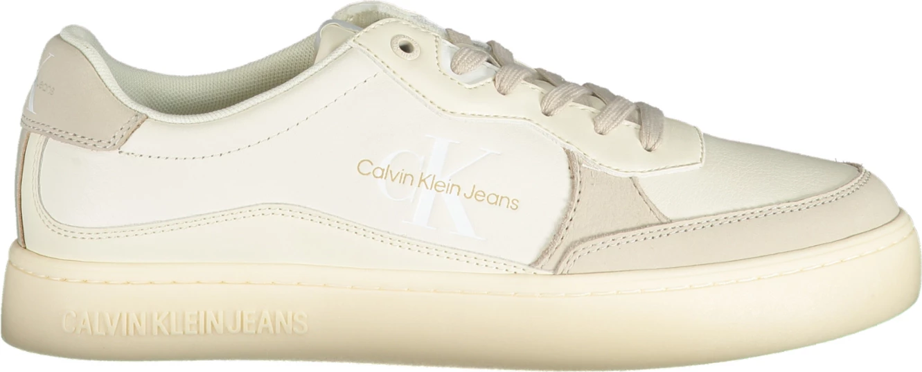 Atlete Calvin Klein meshkuj, të bardha