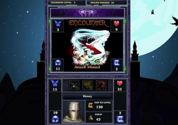 Destination Dungeon: Crypts of Warthallow EN Global