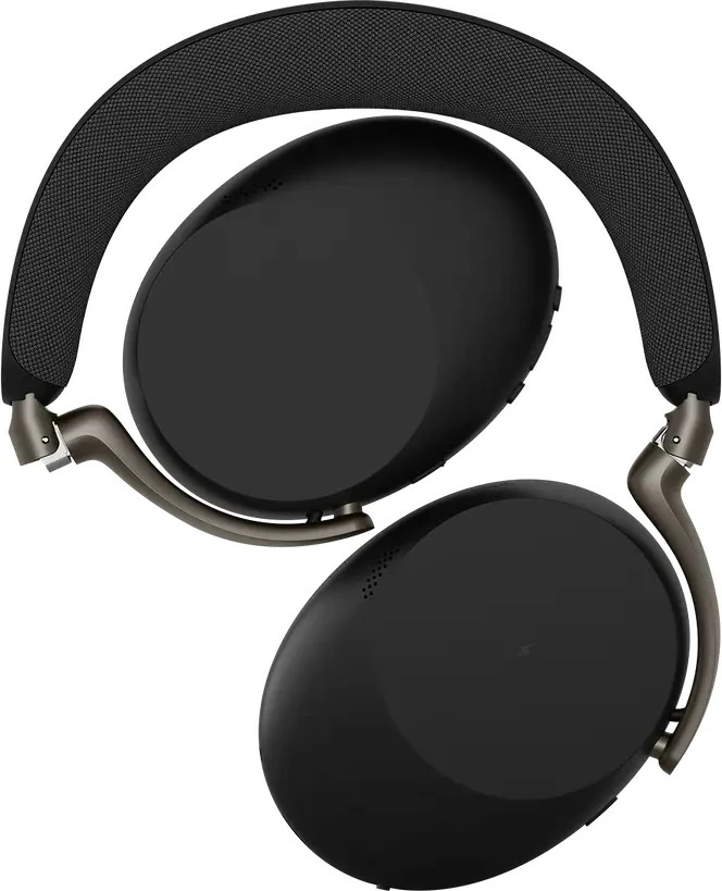 Kufje Jabra Evolve3 85 UC, Bluetooth 5.3, on-ear, ANC/ulje zhurme, USB-A (Link 390a), karikim pa tel, të zeza, set me dongle dhe pod karikimi