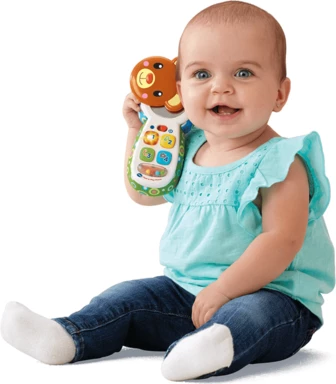 VTech Peek & Play Phone