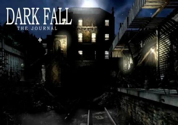 Dark Fall: The Journal DLC EN Global