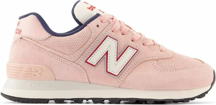 Atlete femra New Balance WL574YP2, rozë