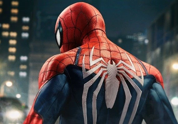 Marvel's Spider-Man Remastered ROW Global