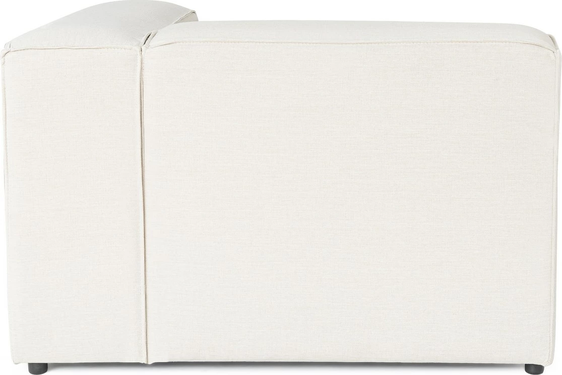 Këndare Frida 4, ngjyrë ecru, Atelier del Sofa