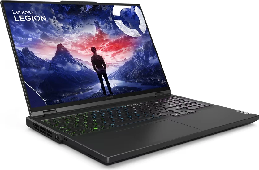 Laptop Lenovo LegionPro5 16IRX9, 16", Intel Core i9, 32GB RAM, 1TB SSD, NVIDIA GeForce RTX 4070, hiri