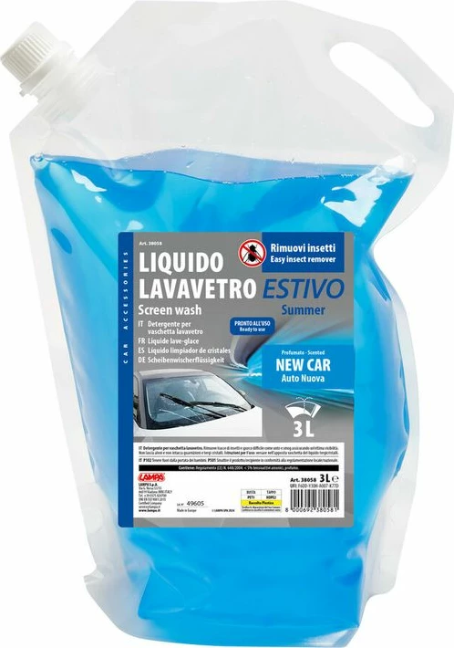 Shampon Xhami Veror 3l Ne Qese New Car
