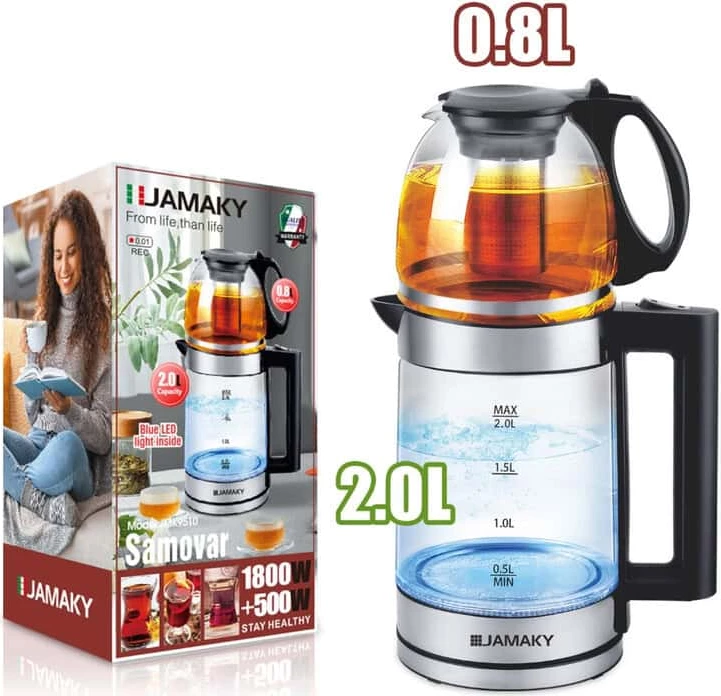 Çajnik Elektrik JAMAKY JMK9510