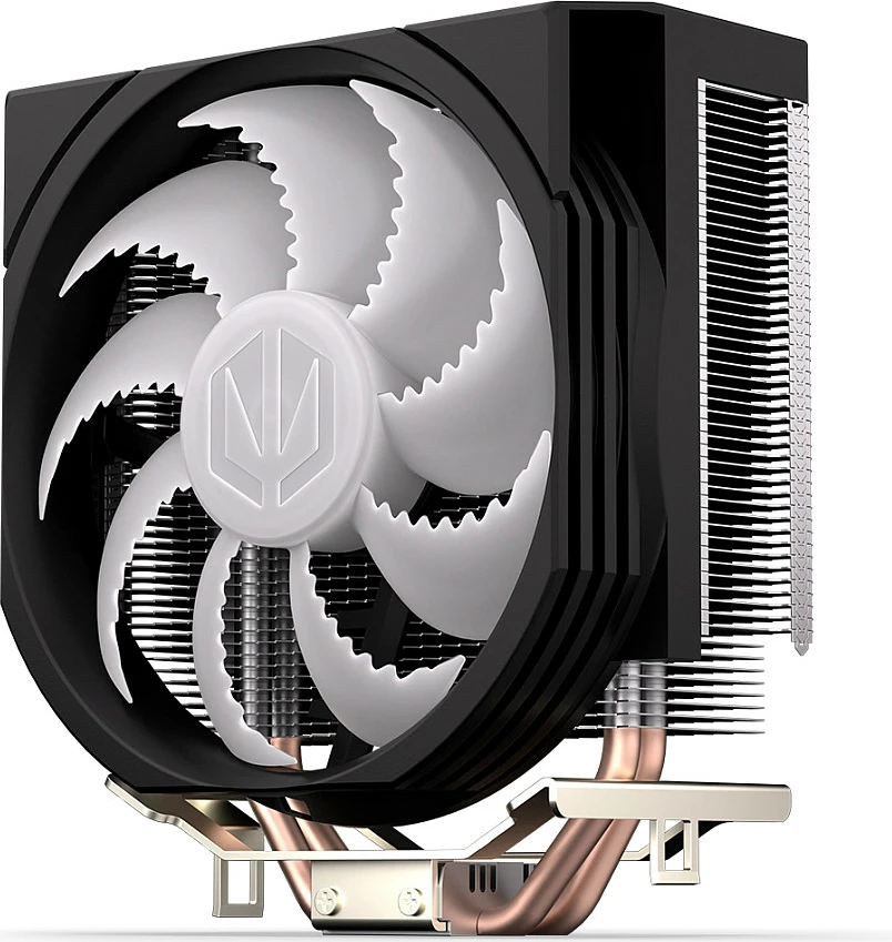 Ftohës procesori Endorfy Spartan 5 ARGB, 120mm PWM, TDP 160W, i zi