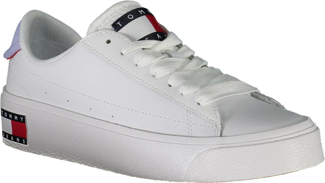 Atlete Tommy Hilfiger femra, të bardha [Madhësia: 40]
