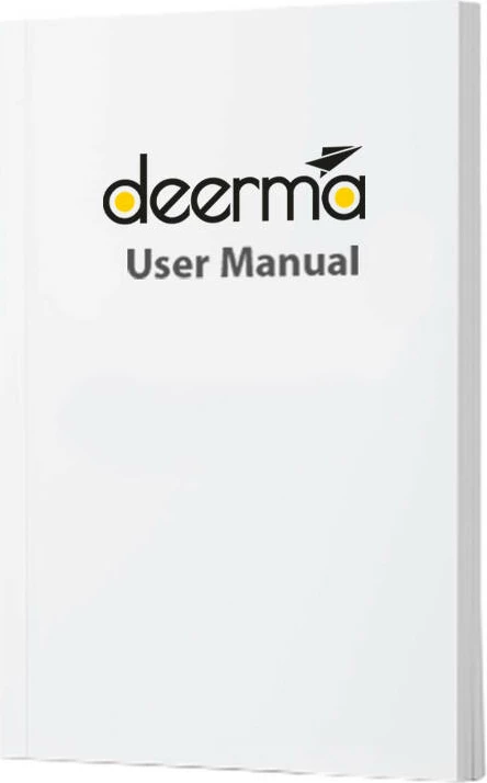 Humidifikues ajri Deerma DEM-F951W, ultrasonik, 5L, kontroll me aplikacion, i bardhë