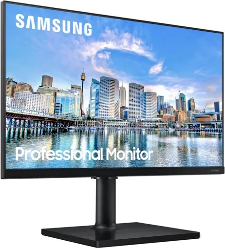 Monitor Samsung LF27T450FZU, 27", 1920 x 1080 piksel, full HD, i zi