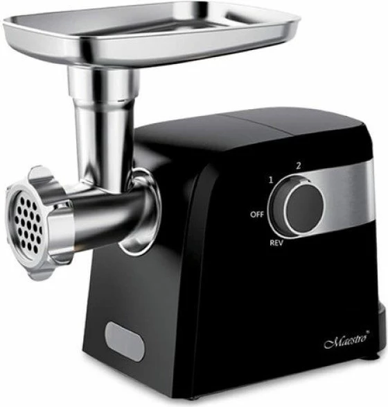 Grirëse mishi MAESTRO MR-854, e zezë