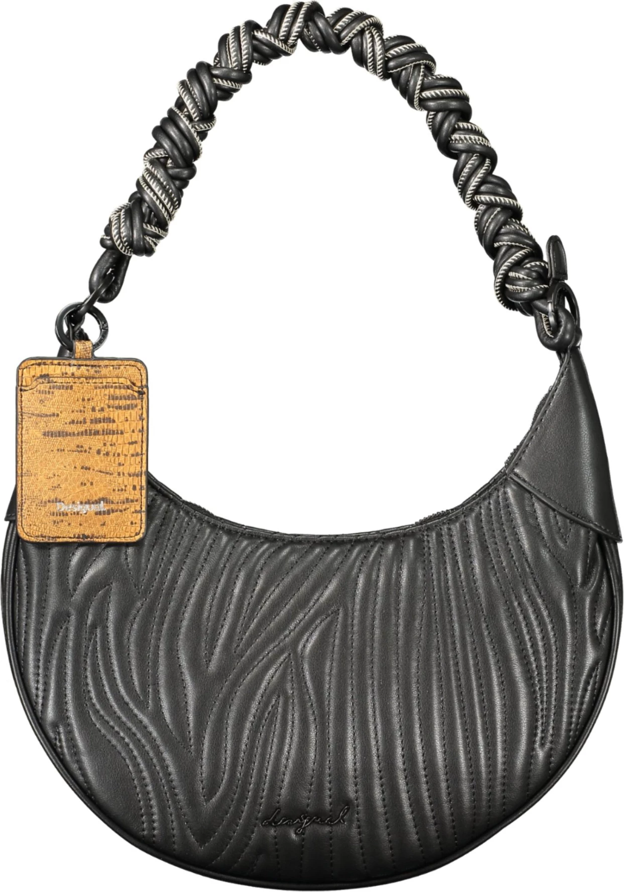 Çantë DESIGUAL HELIUM CALGARY femra, e zezë