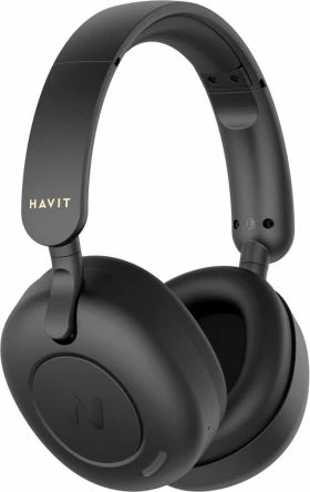 Kufje Bluetooth Havit H655BT PRO, të zeza
