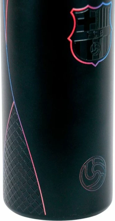 Shishe termike FC Barcelona Runbott 972909, e zezë 600ml