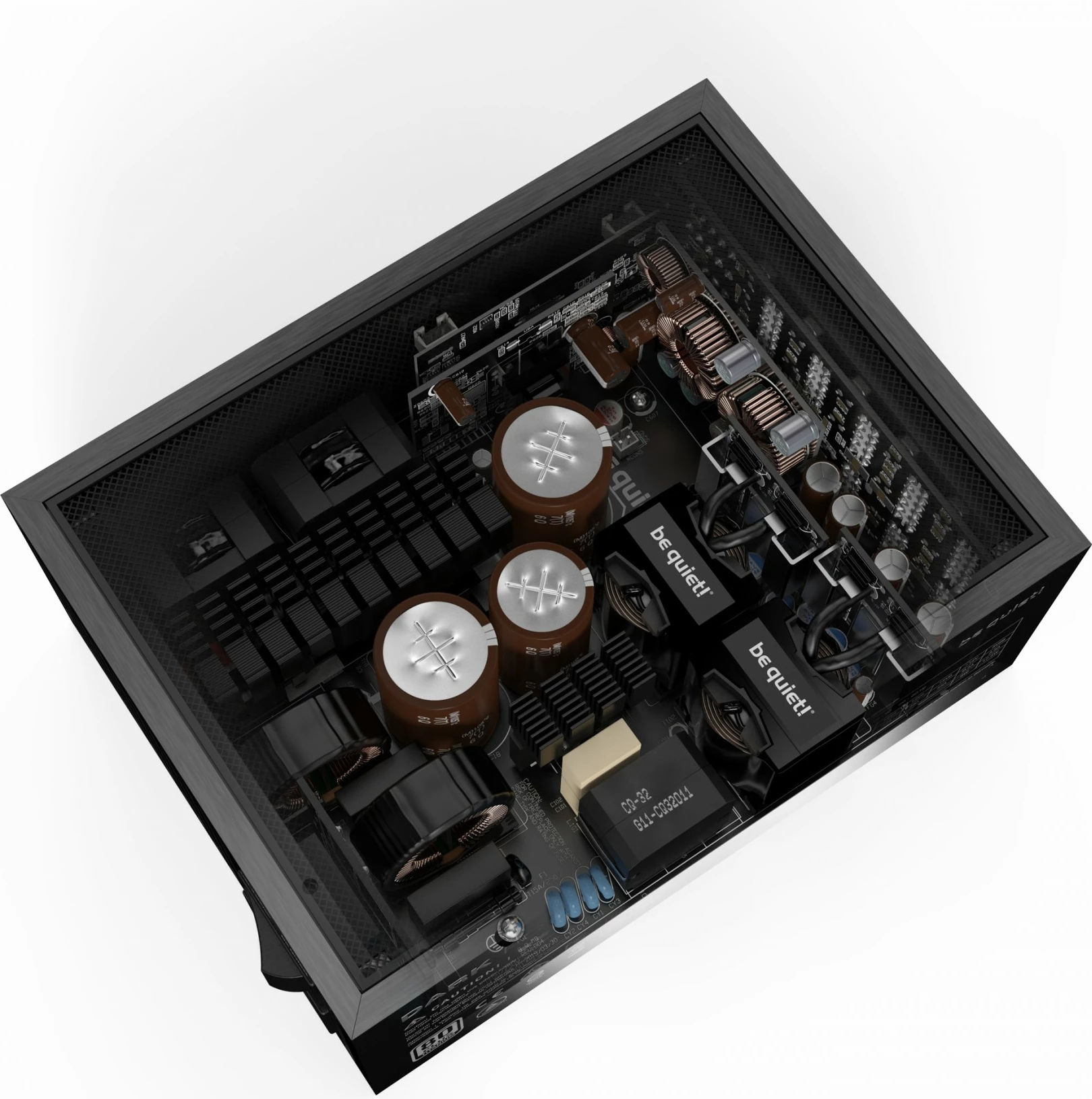 Furnizues energjie Be Quiet! Dark Power Pro 13, 1300W, 80 PLUS Titanium