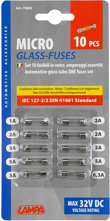 Siguresa Xhami 1x1a - 3x2a - 2x3a - 3x5a - 1x6,3a