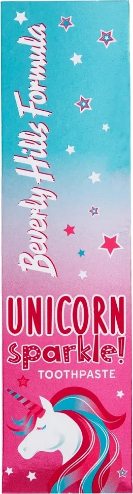 Pasta për dhëmbë Beverly Hills Unicorn Sparkle! unisex 100ml